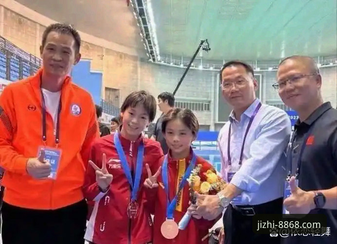 资深用户分享：在8868体育平台见证16岁小将蒋林静跳水夺冠的实战体验